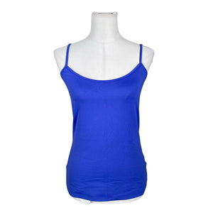 Unisex Aventura - Trikotaažist topp, suurus 38 - Sinine (1)