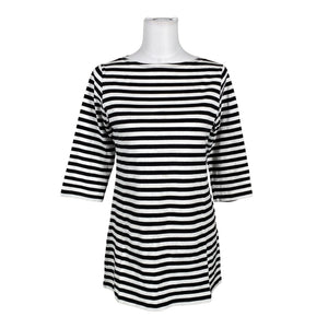 Unisex Marimekko - Trikotaažist pluus, suurus 36 - Must (1)
