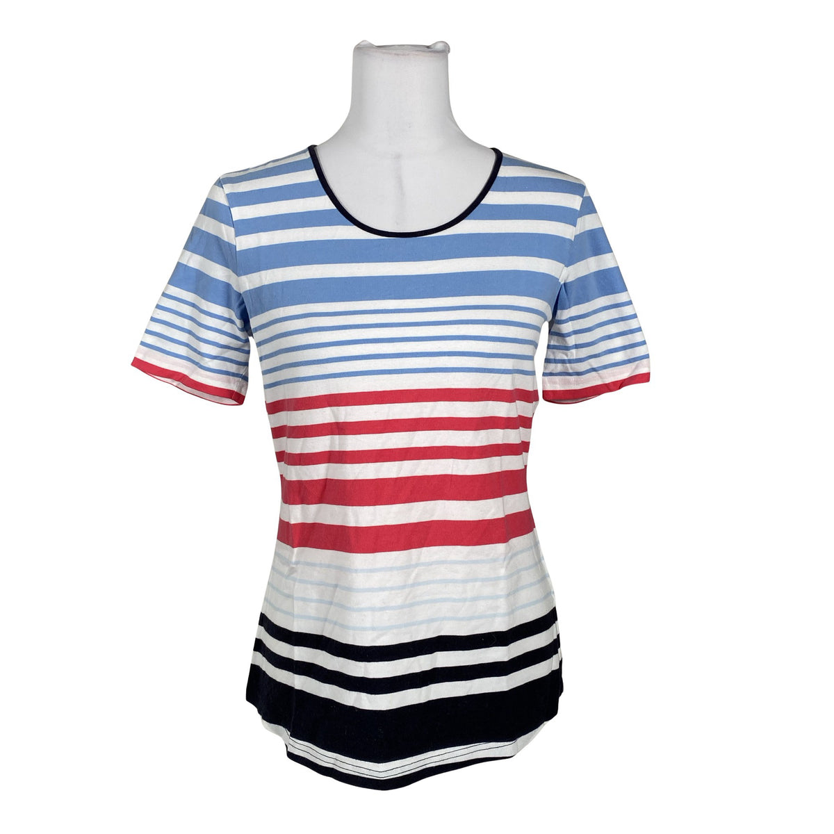 Unisex Gerry Weber - T-särk, suurus 38 - Sinine (1)