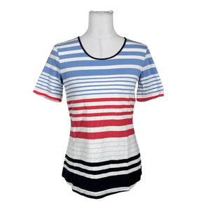Unisex Gerry Weber - T-särk, suurus 38 - Sinine (1)