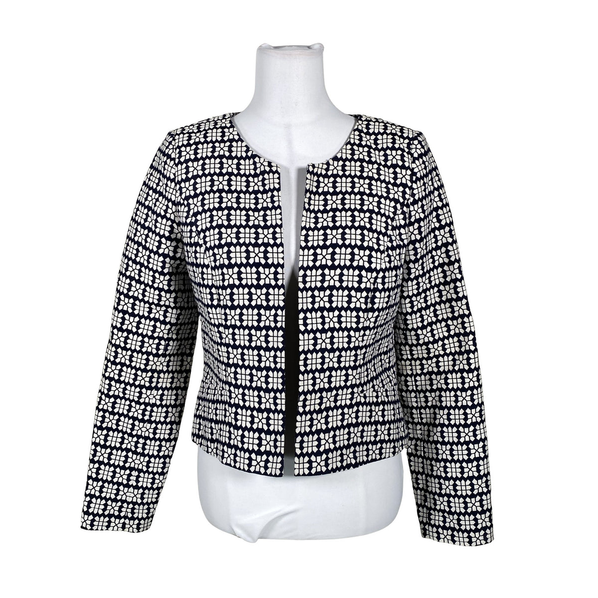 Unisex Comma - Jakk, suurus 38 - Sinine (1)