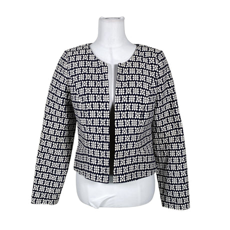 Unisex Comma - Jakk, suurus 38 - Sinine ()