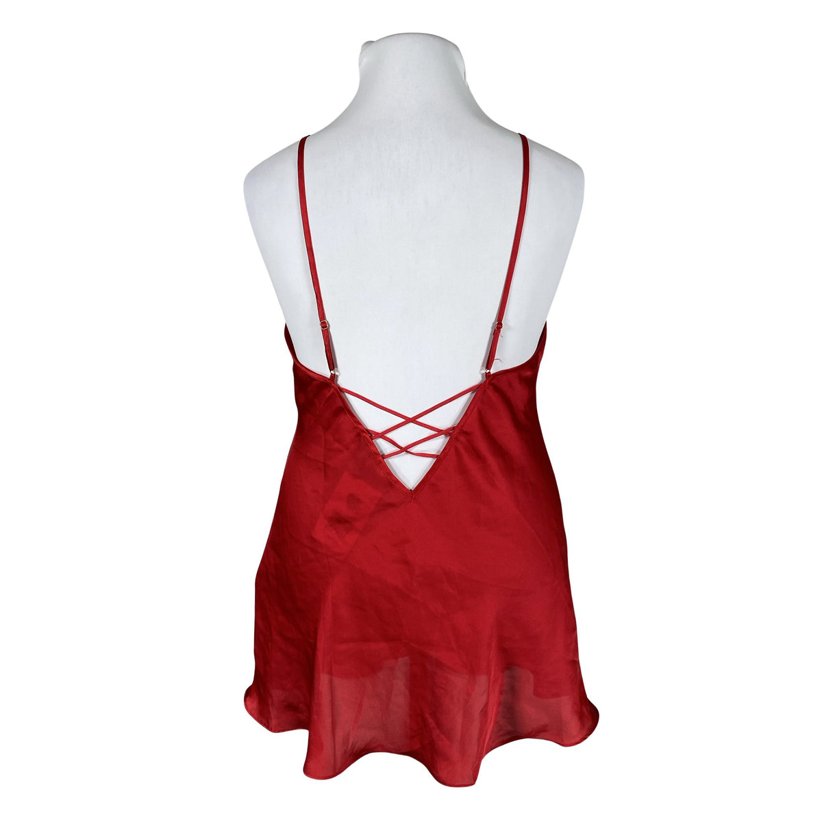 Unisex Hunkemöller - Öösärk , suurus 42 - Punane (2)