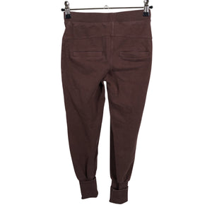 Unisex me&i - Dressikangast püksid, suurus 134 - 140 - Pruun (2)
