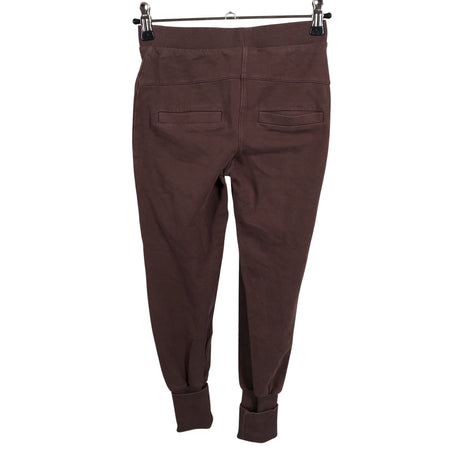 Unisex me&i - Dressikangast püksid, suurus 134 - 140 - Pruun (2)