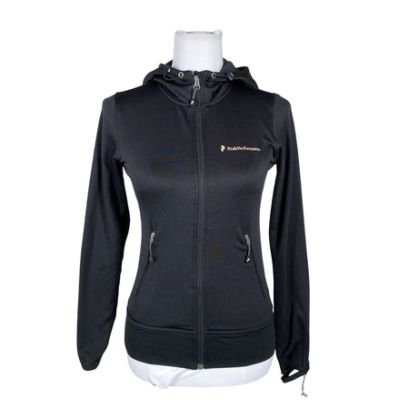 Unisex Peak Performance - Dressipluus, suurus 34 - Must ()