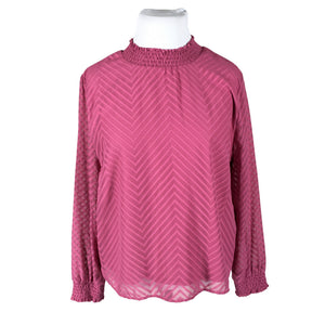 Unisex London Fog - Pluus, suurus 46 - Heleroosa (1)