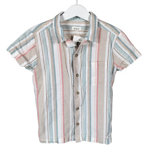 Unisex Newbie - Triiksärk, suurus 116 - 122 - Helesinine (1)