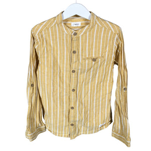 Unisex Newbie - Triiksärk, suurus 122 - 128 - Oranž (1)