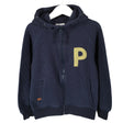 Unisex POMPdeLUX - Dressipluus, suurus 128 - 134 - Sinine ()