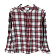 Unisex Newbie - Triiksärk, suurus 122 - 128 - Veinipunane ()