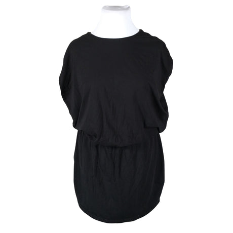 Unisex NOSH - Trikotaažist kleit, suurus 42 - Must ()