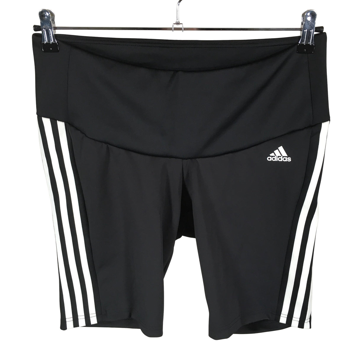 Unisex Adidas - Lühikesed spordipüksid, suurus 46 - Must (1)