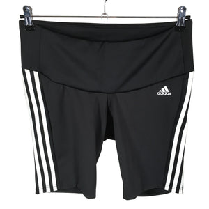Unisex Adidas - Lühikesed spordipüksid, suurus 46 - Must (1)