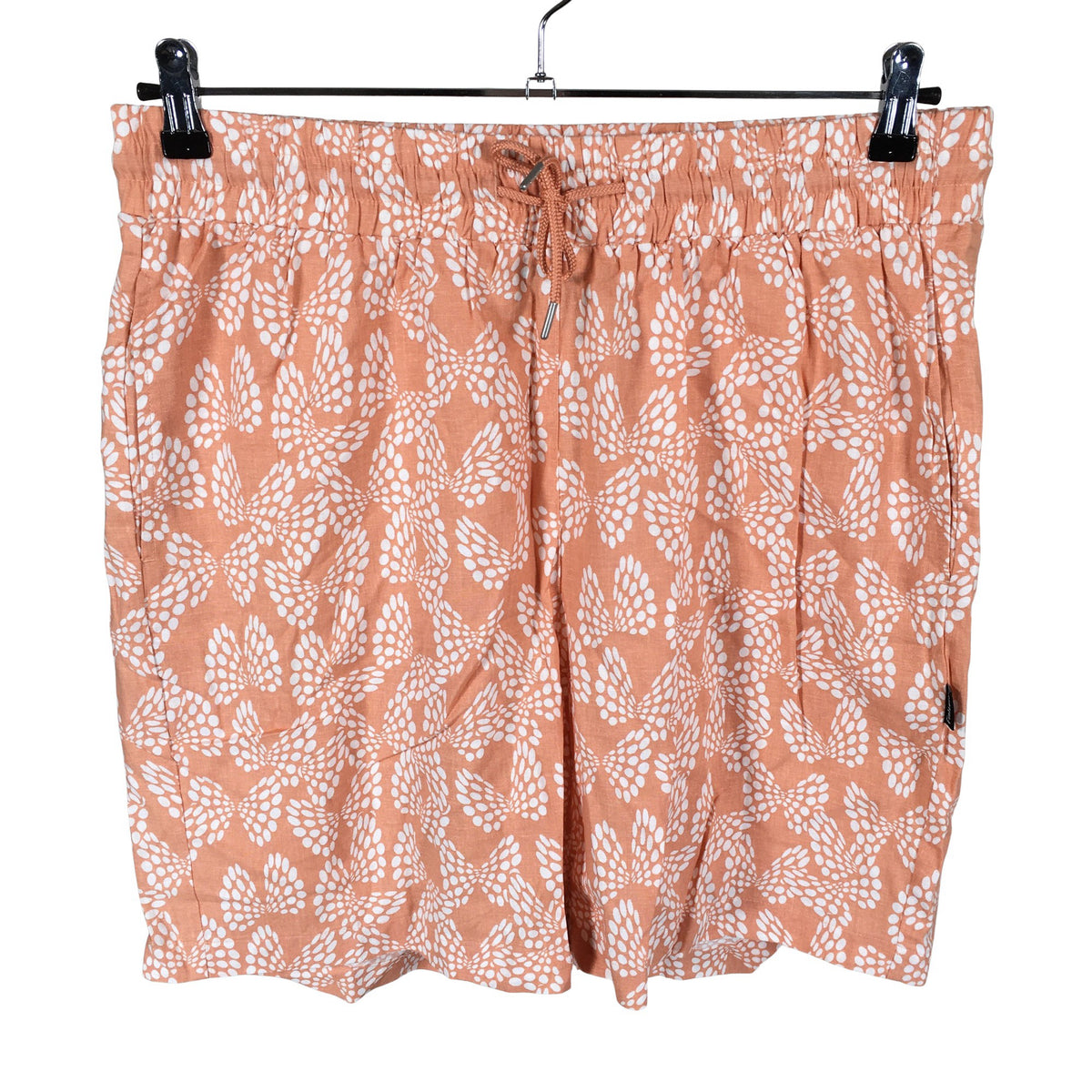Unisex Finlayson - Lühikesed püksid, suurus 44 - Oranž (1)