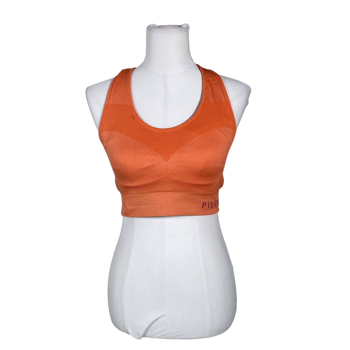 Unisex Pierre Robert - Sporditopp, suurus 40 - Oranž (1)