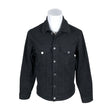 Unisex Cotton & Silk - Teksatagi, suurus XL - Must ()