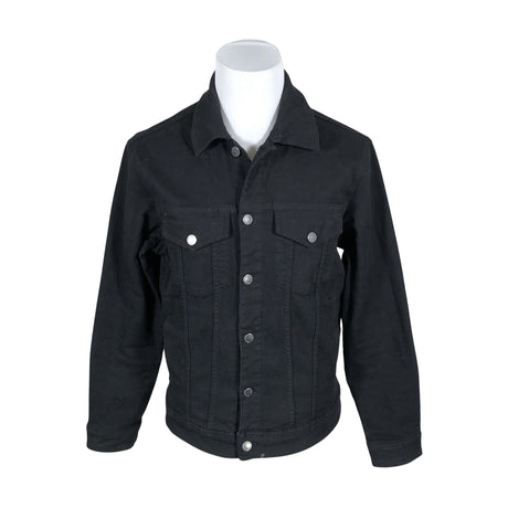 Unisex Cotton & Silk - Teksatagi, suurus XL - Must ()