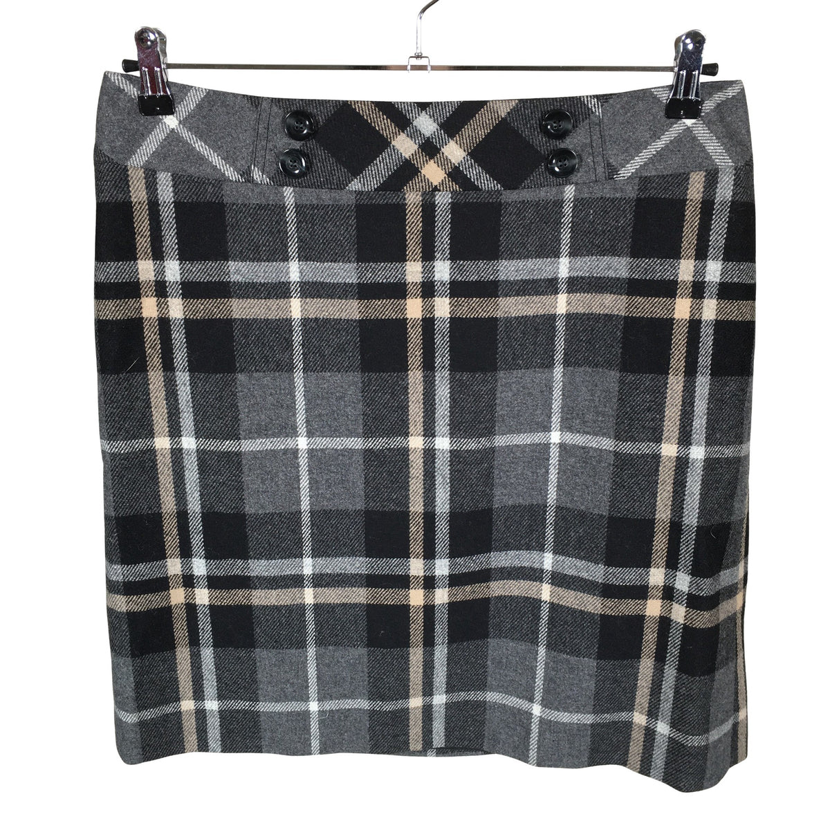 Unisex Gerry Weber - Mitteveniv seelik, suurus 42 - Hall (1)