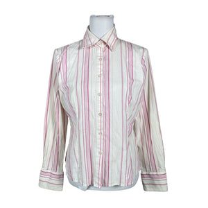Unisex b.Young - Triiksärk, suurus 40 - Looduslik valge (1)