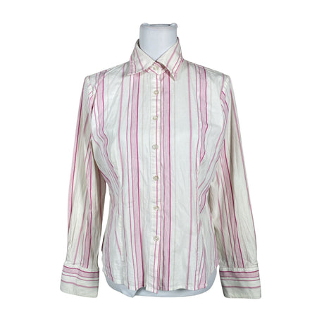 Unisex b.Young - Triiksärk, suurus 40 - Looduslik valge ()