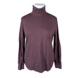 Unisex NOSH - Trikotaažist pluus, suurus 44 - Lilla ()