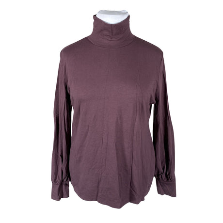 Unisex NOSH - Trikotaažist pluus, suurus 44 - Lilla ()