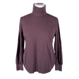 Unisex NOSH - Trikotaažist pluus, suurus 44 - Lilla ()