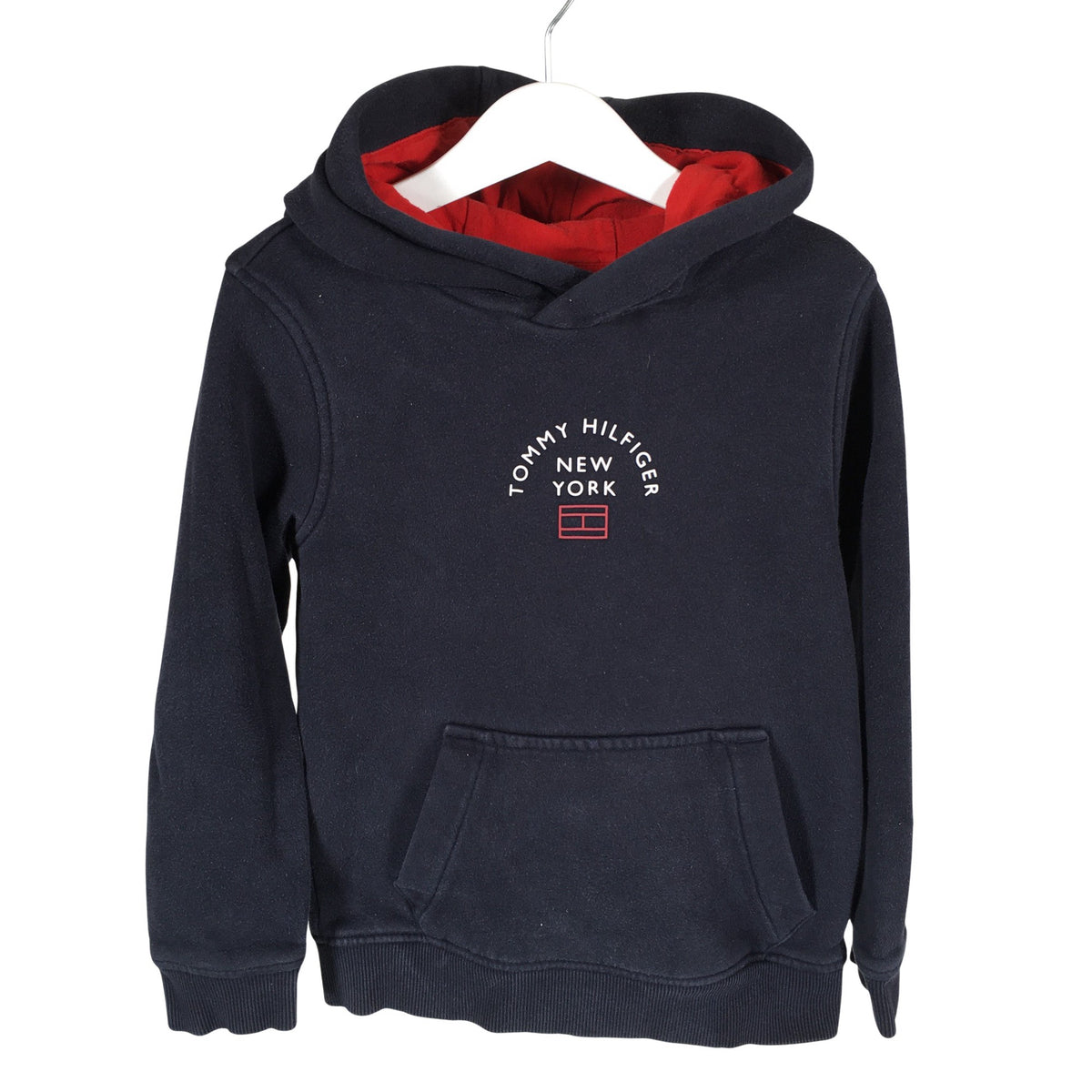 Unisex Tommy Hilfiger - Dressipluus, suurus 122 - 128 - Sinine (1)