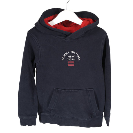 Unisex Tommy Hilfiger - Dressipluus, suurus 122 - 128 - Sinine ()