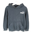 Unisex Puma - Dressipluus, suurus 122 - 128 - Sinine ()