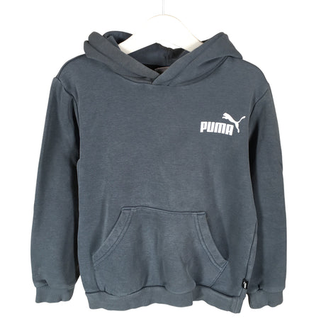 Unisex Puma - Dressipluus, suurus 122 - 128 - Sinine ()