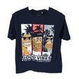 Unisex Name It - T-särk, suurus 122 - 128 - Sinine ()