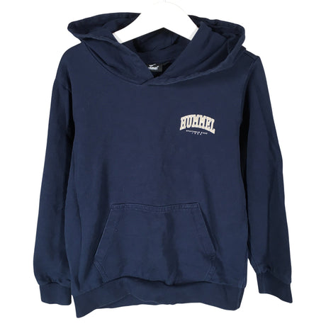 Unisex Hummel - Dressipluus, suurus 122 - 128 - Sinine ()