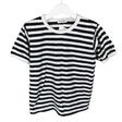 Unisex Marimekko - T-särk, suurus 116 - 122 - Must ()