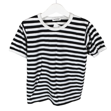 Unisex Marimekko - T-särk, suurus 116 - 122 - Must ()
