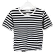 Unisex Marimekko - T-särk, suurus 116 - 122 - Must ()