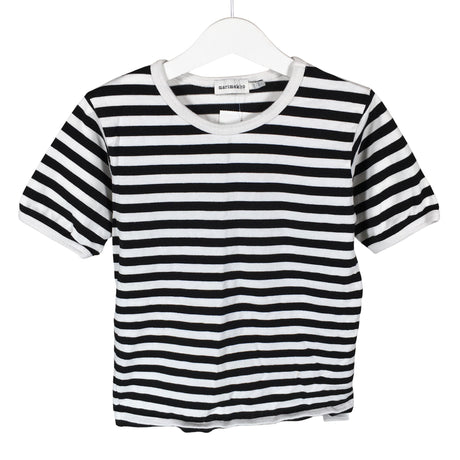 Unisex Marimekko - T-särk, suurus 116 - 122 - Must ()