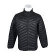 Unisex Jack & Jones - Õhem talvejope, suurus L - Must ()