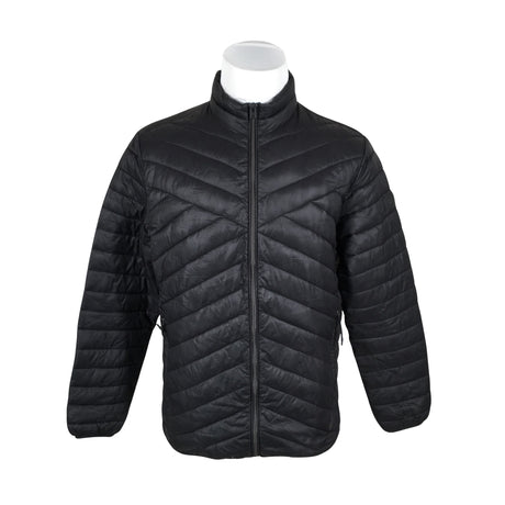 Unisex Jack & Jones - Õhem talvejope, suurus L - Must ()
