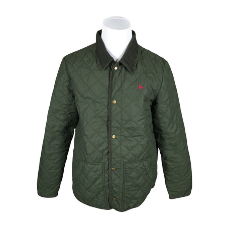Unisex Jack Wills - Tepitud jope, suurus L - Roheline ()