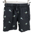 Unisex The New - Dressikangast lühikesed püksid, suurus 122 - 128 - Must ()