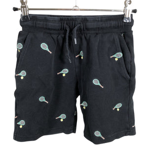 Unisex The New - Dressikangast lühikesed püksid, suurus 122 - 128 - Must (1)