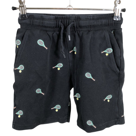 Unisex The New - Dressikangast lühikesed püksid, suurus 122 - 128 - Must ()