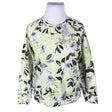 Unisex Versonpuoti - Trikotaažist pluus, suurus 44 - Roheline ()