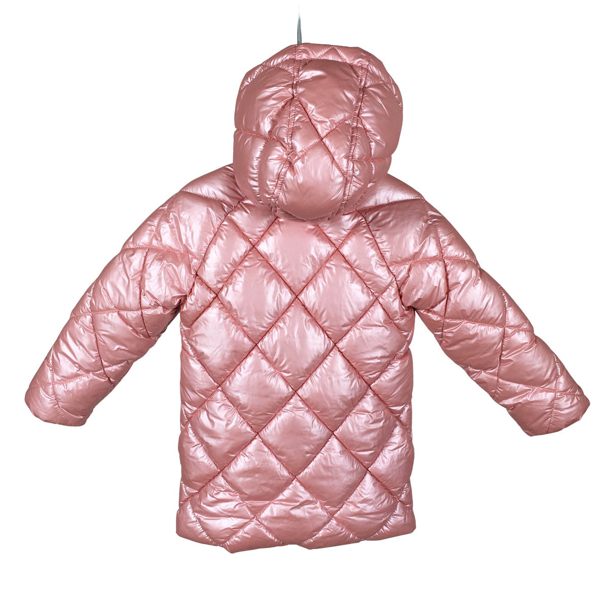 Unisex Minoti - Talvejope, suurus 104 - 110 - Heleroosa (3)