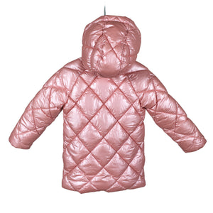 Unisex Minoti - Talvejope, suurus 104 - 110 - Heleroosa (3)