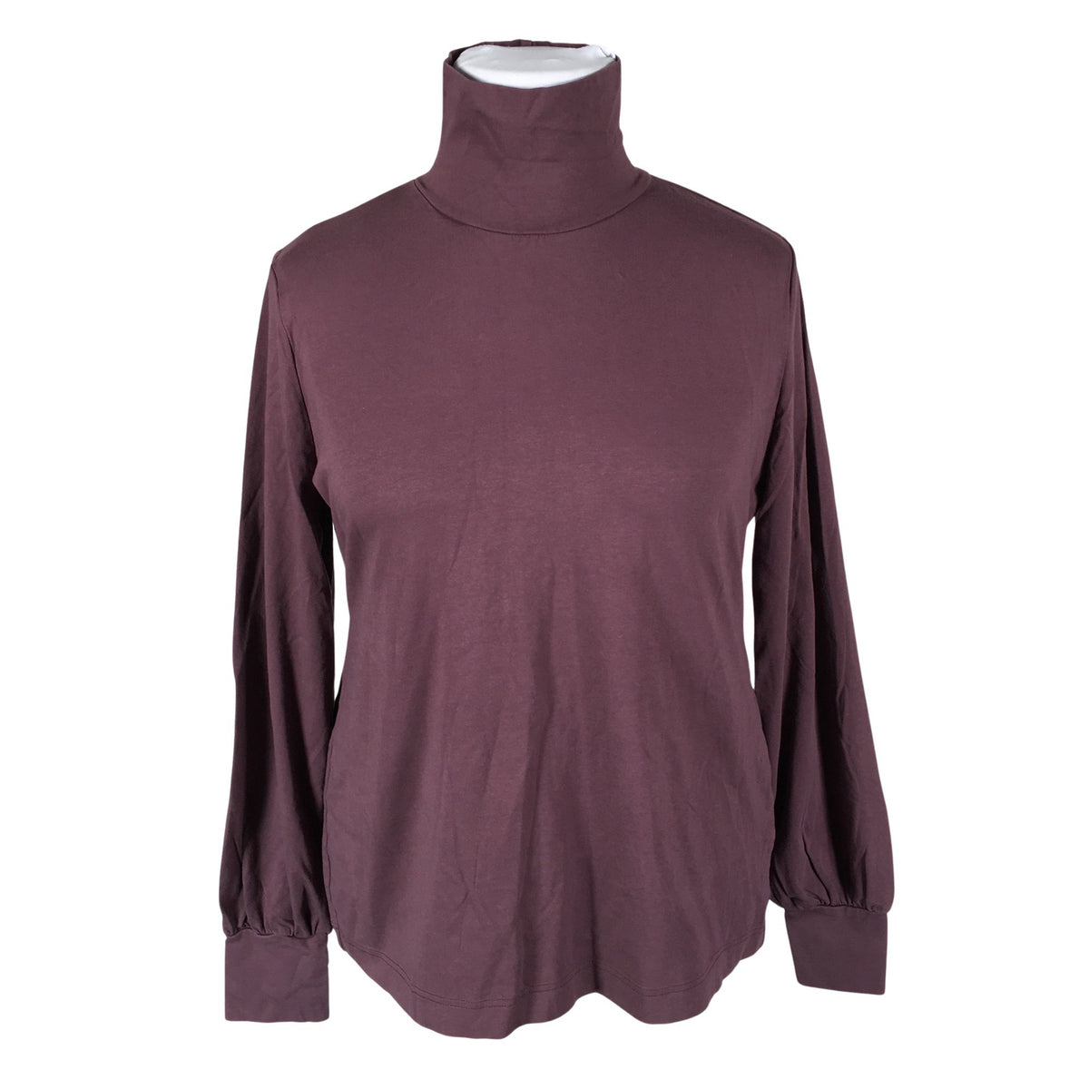 Unisex NOSH - Trikotaažist pluus, suurus 44 - Lilla (1)
