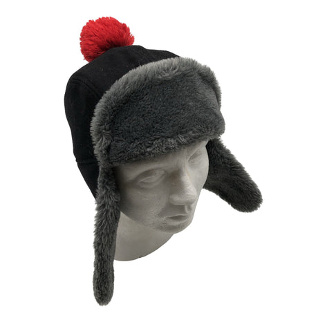Unisex Costo - Talvemüts, suurus 56 - 58 cm - Must ()