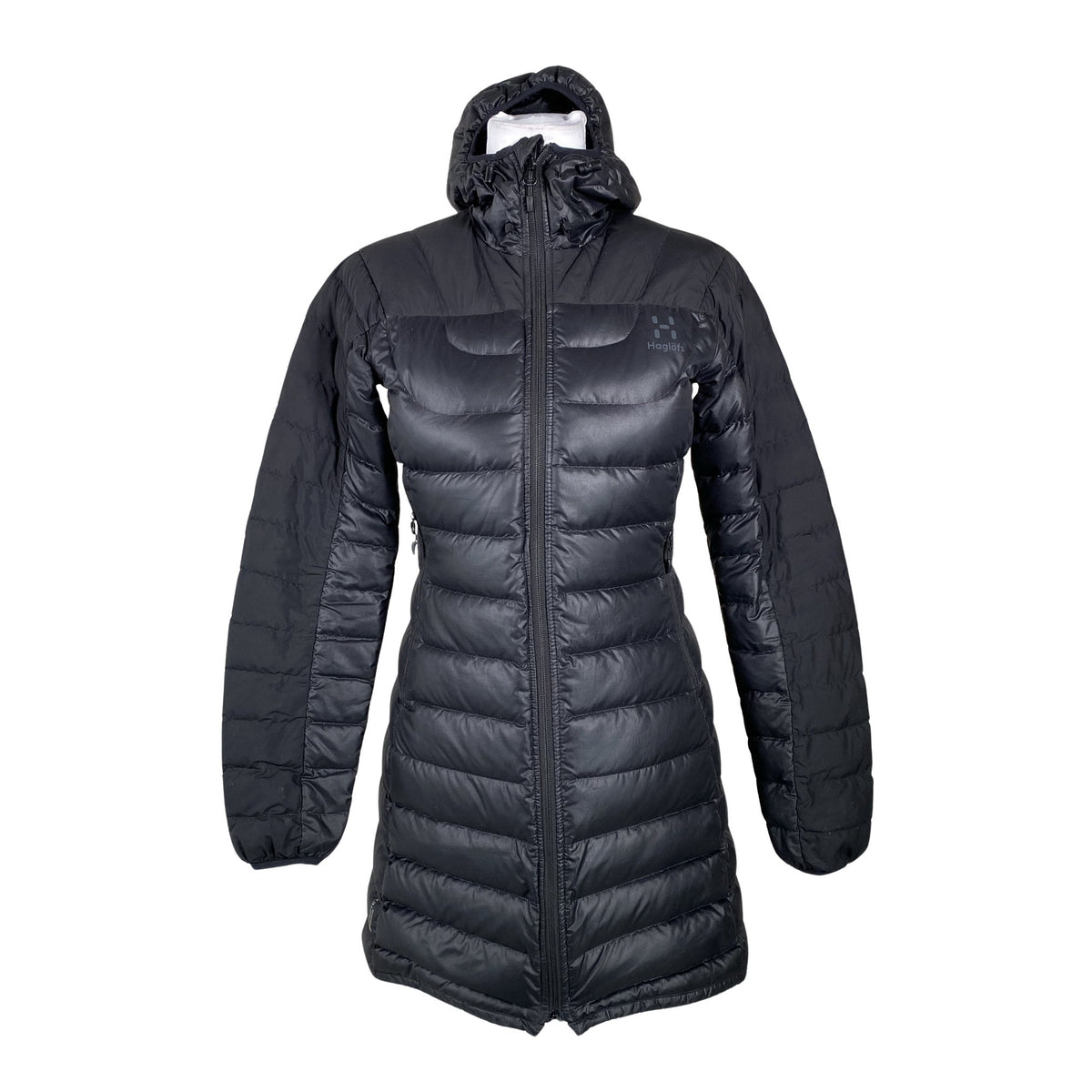 Unisex Haglöfs - Kerge sulejope, suurus 34 - Must (1)